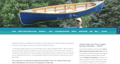 Desktop Screenshot of dreamcatcherboats.com